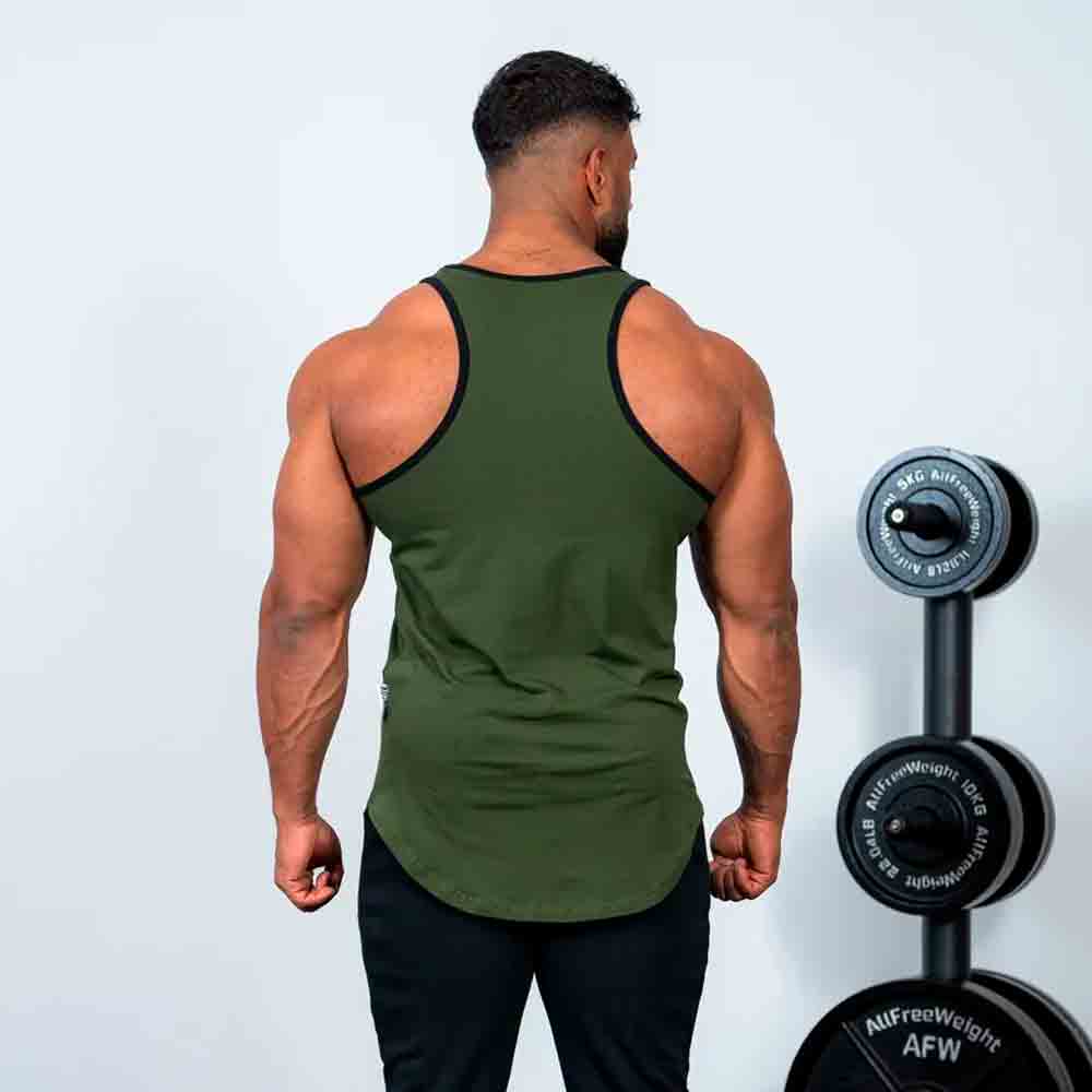 Agongym-Aesthetic-Stringer-Army-4 Agongym Aesthetic Stringer Army - Imagen 5