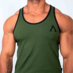 Agongym Aesthetic Stringer Army - Imagen 2