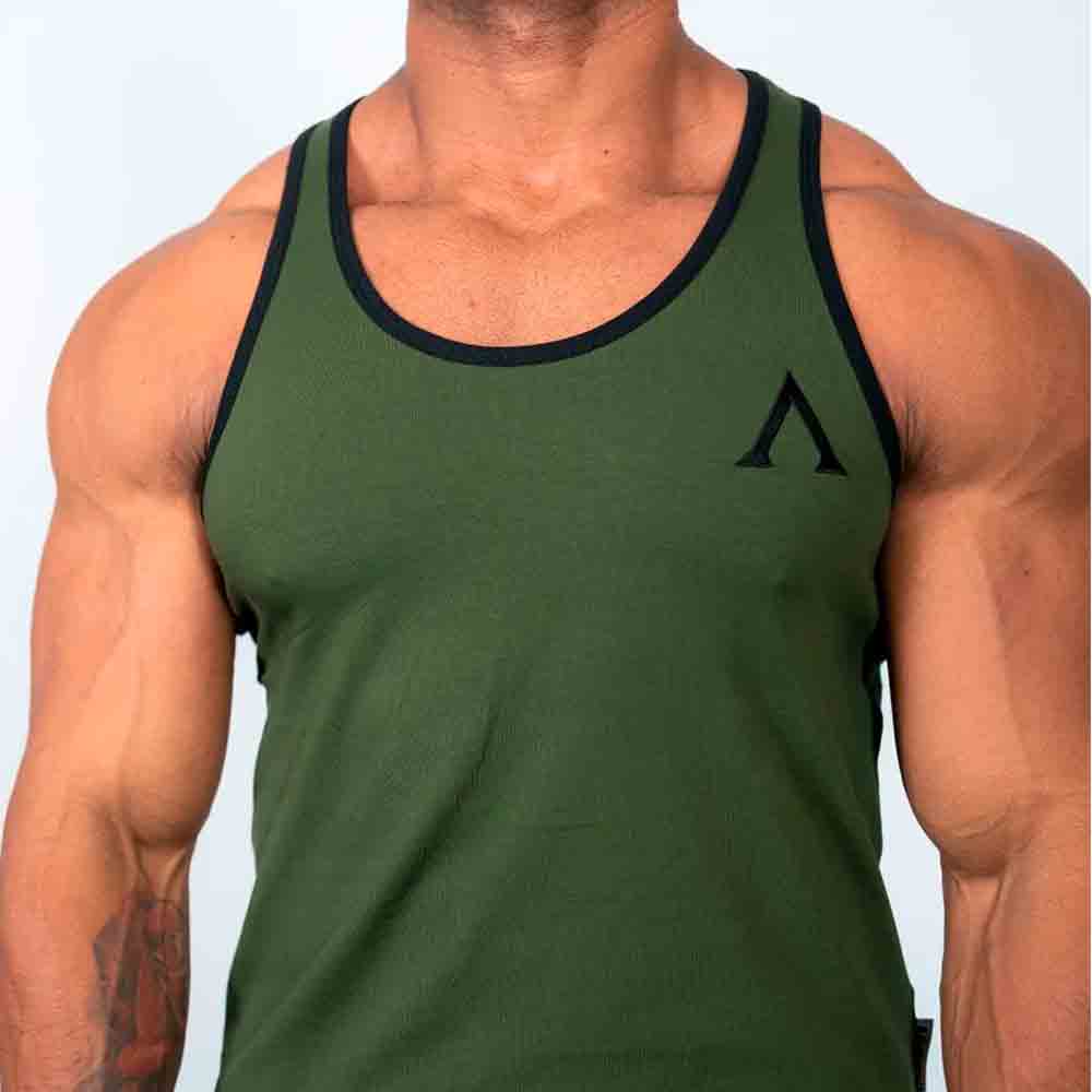 Agongym-Aesthetic-Stringer-Army-5 Agongym Aesthetic Stringer Army - Imagen 2