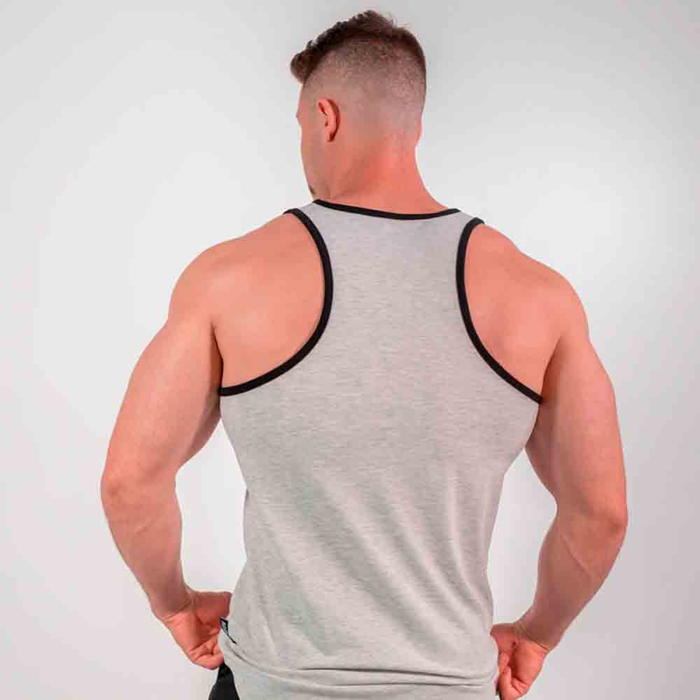 Agongym-Aesthetic-Stringer-light-grey--2- Agongym Aesthetic Stringer Light Grey - Imagen 2