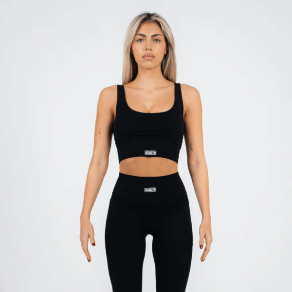 Agongym Aesthetic Top Balance Black