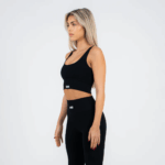 Agongym Aesthetic Top Balance Black - Imagen 2