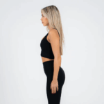 Agongym Aesthetic Top Balance Black - Imagen 5