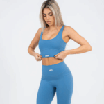 Agongym Aesthetic Top Balance Blue - Imagen 2