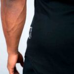 Agongym Aesthetic Stringer Black - M - Imagen 3