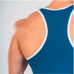 Agongym Aesthetic Stringer Navy - Imagen 4