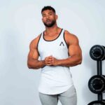 Agongym Aesthetic Stringer White