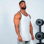 Agongym Aesthetic Stringer White - Imagen 5
