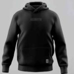Agongym Agondrip Hoodie Black - S