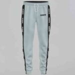 Agongym Jogger Bodybuilding Legacy - Light Grey