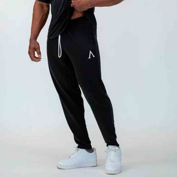Agongym Jogger Muscle Era Black - M