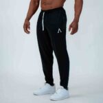 Agongym Jogger Muscle Era Black - M - Imagen 2
