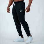 Agongym Jogger Muscle Era Black - M - Imagen 4