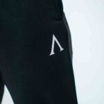 Agongym Jogger Muscle Era Black - M - Imagen 7