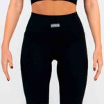 Agongym Legging Balance Black