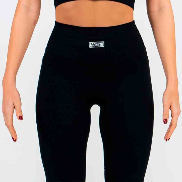 Agongym Legging Balance Black