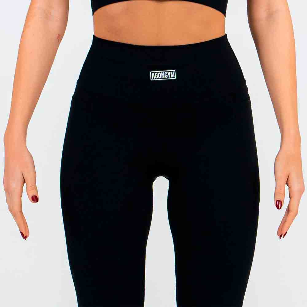 Agongym-Legging-Balance-Black-1 Agongym Legging Balance Black - Imagen 1