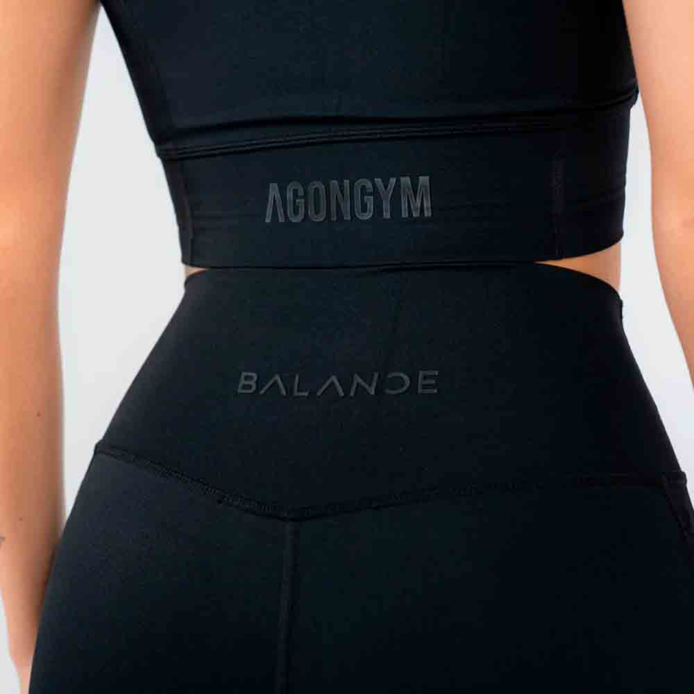 Agongym-Legging-Balance-Black-2 Agongym Legging Balance Black - Imagen 2