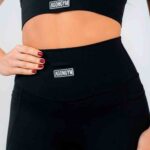 Agongym Legging Balance Black - Imagen 5