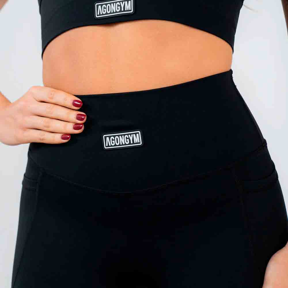 Agongym-Legging-Balance-Black-3 Agongym Legging Balance Black - Imagen 5