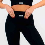 Agongym Legging Balance Black - Imagen 3