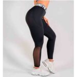 Agongym Legging Pro Black - Imagen 2