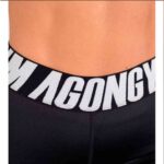 Agongym Legging Pro Black - Imagen 3