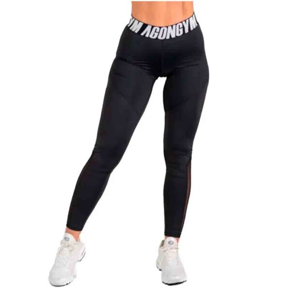 Agongym Legging Pro Black