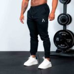 Agongym Original Jogger Black