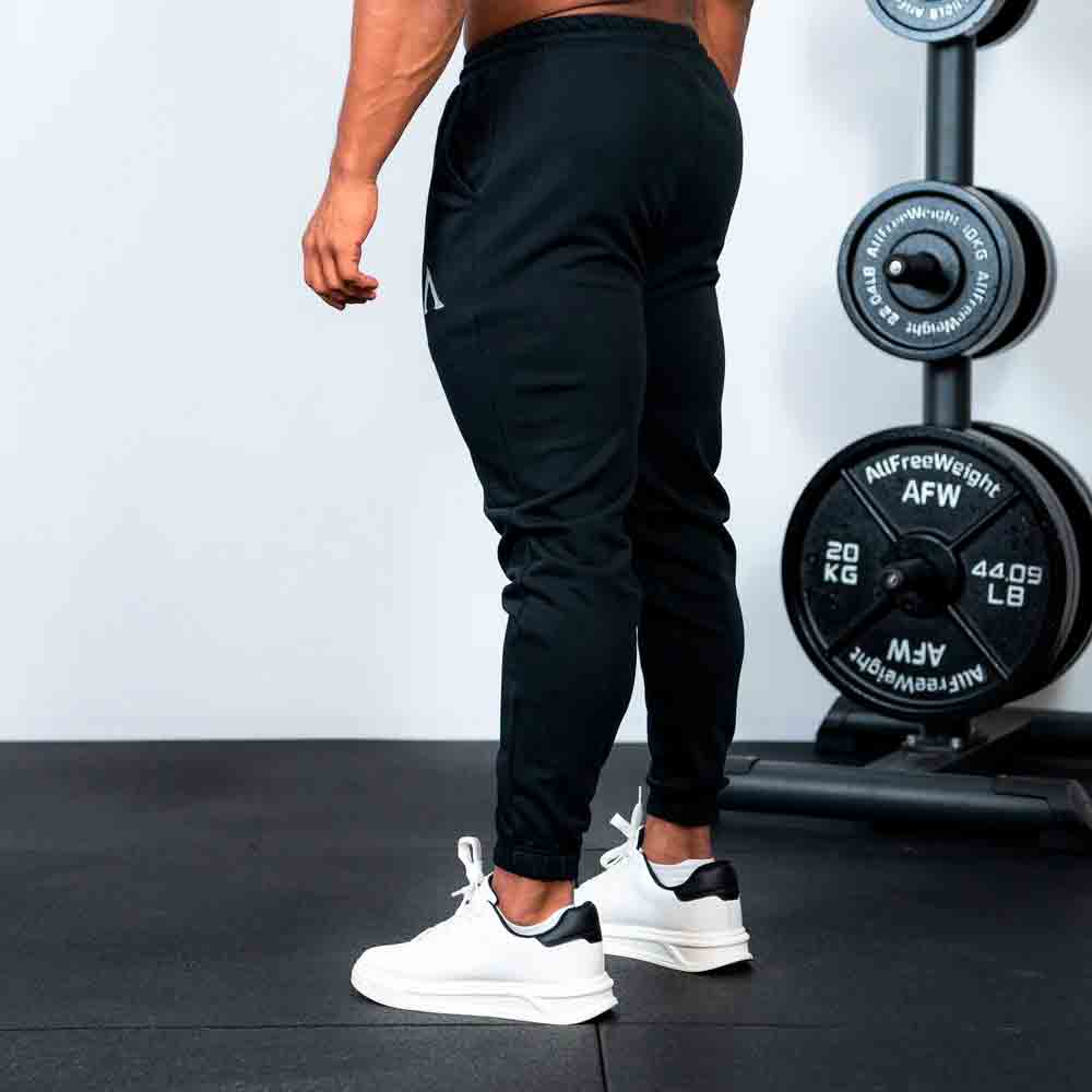 Agongym-Original-Jogger-Black-2 Agongym Original Jogger Black - Imagen 4