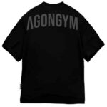 Agongym Original Oversize Black Edition - Imagen 2