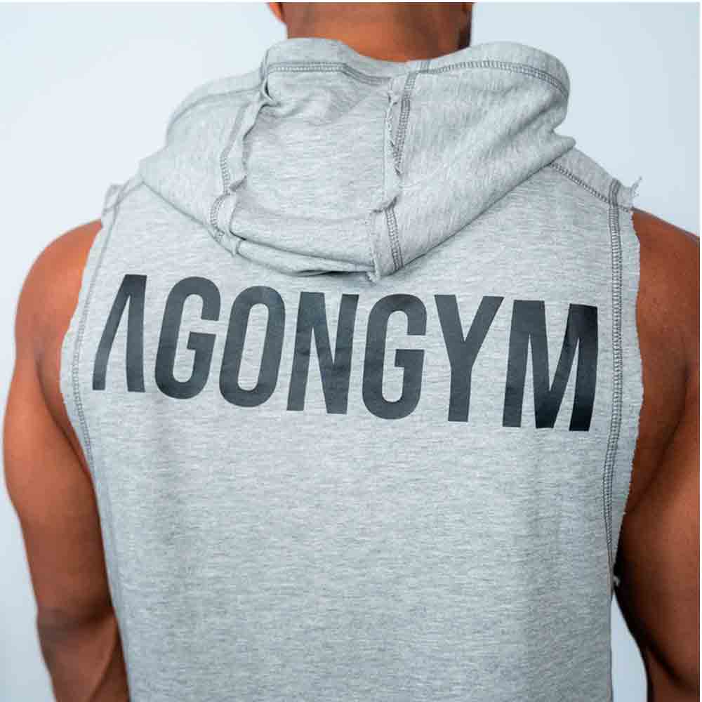 Agongym-Original-Tank-Hoodie-Melange-5 Agongym Original Tank Hoodie Melange - Imagen 6