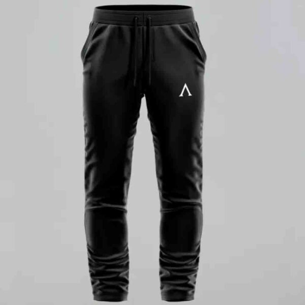 Agongym Pulse Jogger Black - S