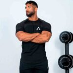Agongym Sidetech Black - M