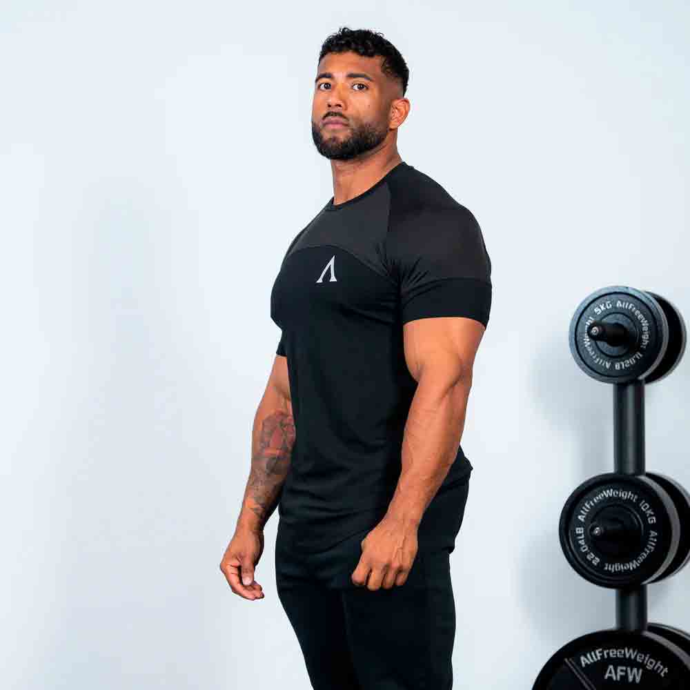 Agongym-Sidetech-Black3 Agongym Sidetech Black - M - Imagen 6