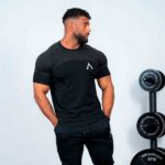 Agongym Sidetech Black - M - Imagen 4