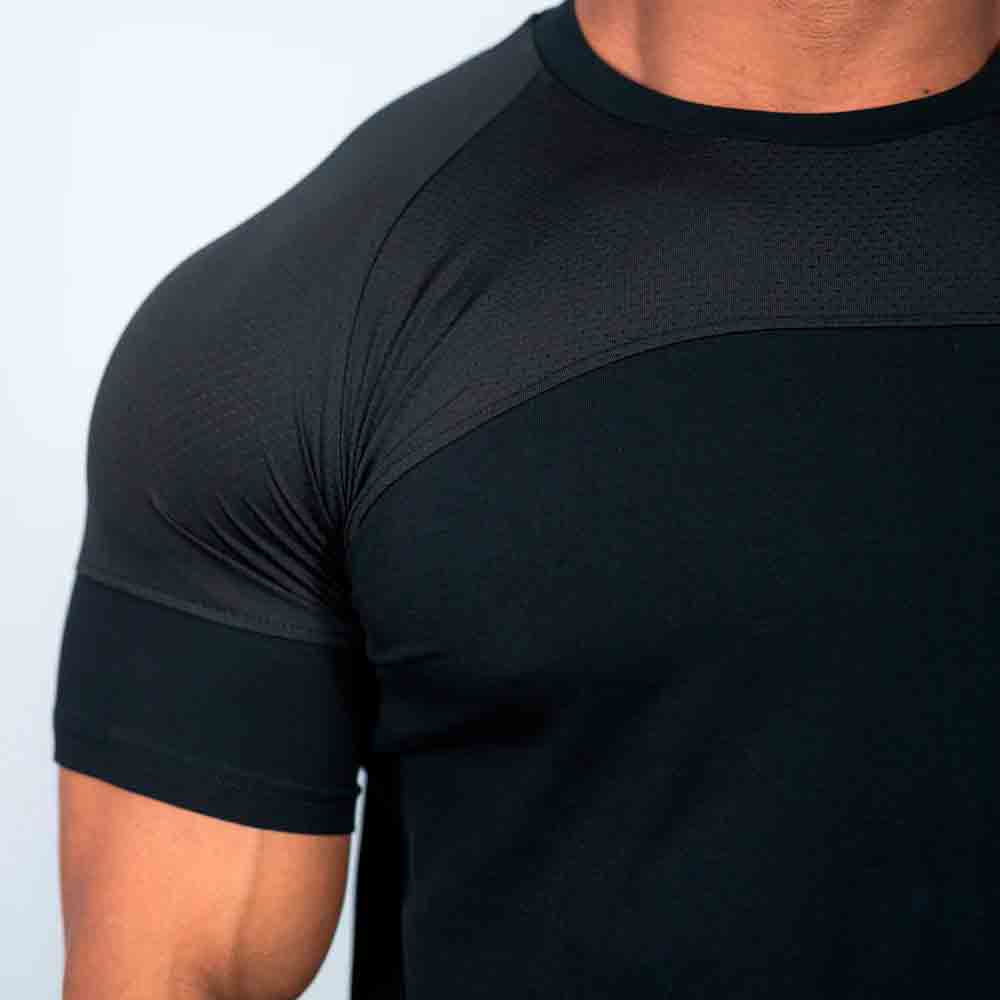 Agongym-Sidetech-Black7 Agongym Sidetech Black - M - Imagen 2