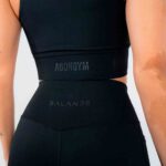 Agongym Top Balance Black - Imagen 6