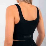Agongym Top Balance Black - Imagen 5