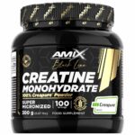Amix Nutrition Creatina Monohidrato Creapure 300gr Black Line - Imagen 3