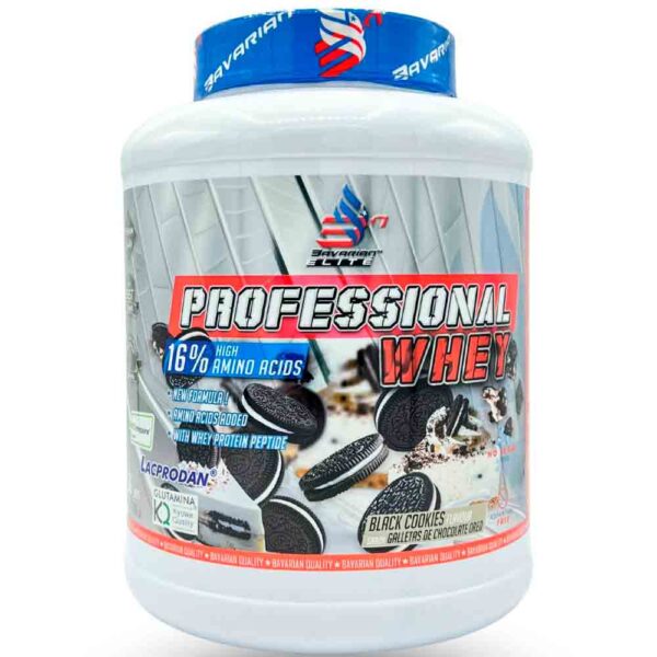 Bavarian Professional Whey 1800g