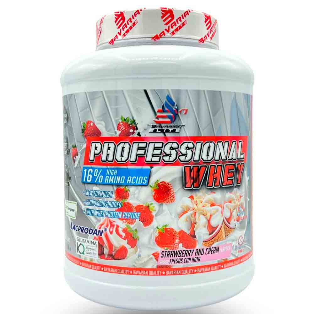 professional-fresa Bavarian Professional Whey 1800g - Imagen 2
