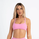 Agongym ILusyon Top Soft Pink - L