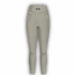 Agongym Legging Balance Beige - L