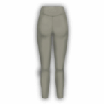 Agongym Legging Balance Beige - L - Imagen 2