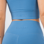 Agongym Legging Balance Blue - L - Imagen 3