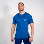 Agongym Sidetech Navy - L