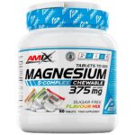 Amix Nutrition Magnesio 5 - Complex 60 tab Formato Masticable Sabor Mix