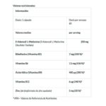 Amix Nutrition Same+ 60 caps Blister - Imagen 2