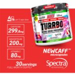 Big Turrbo 150 caps - Imagen 2